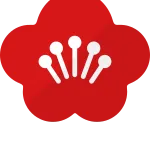 Plum SVG Icon
